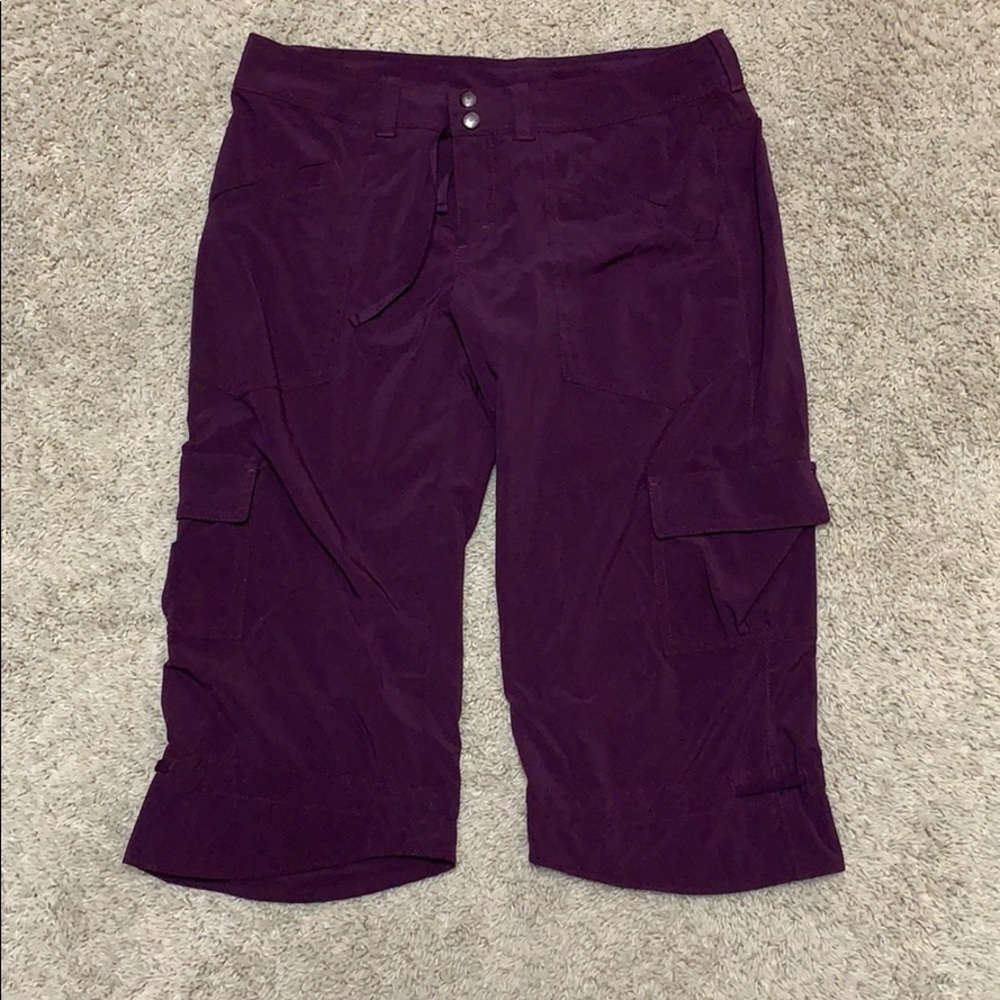 Athleta Dipper Stretch Capris